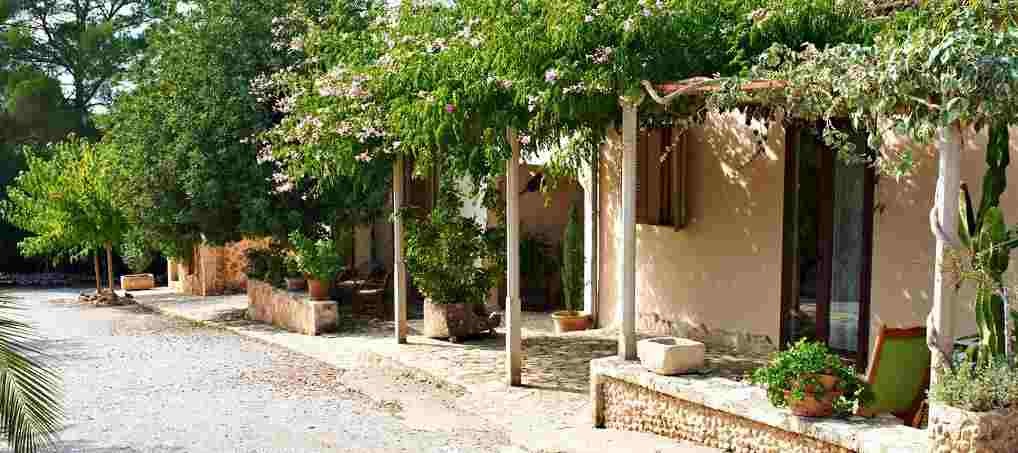 Agroturisme Perola - Adults Only Llucmajor  Exterior foto